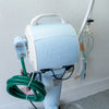 NEWPORT HT70 PLUS - Respiratory Ventilator Includes O2/Oxygen Mixer and Cruiser Cart - Loyalty Medical