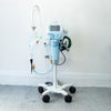 NEWPORT HT70 PLUS - Respiratory Ventilator Includes O2/Oxygen Mixer and Cruiser Cart - Loyalty Medical
