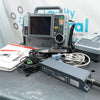 Physio-Control LIFEPAK 15 Defibrillator, 3 Lead, Pacing, SpO2, NIBP, IBP, EtCO2