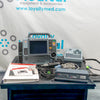 Physio-Control LIFEPAK 15 Defibrillator, 3 Lead, Pacing, SpO2, NIBP, IBP, EtCO2