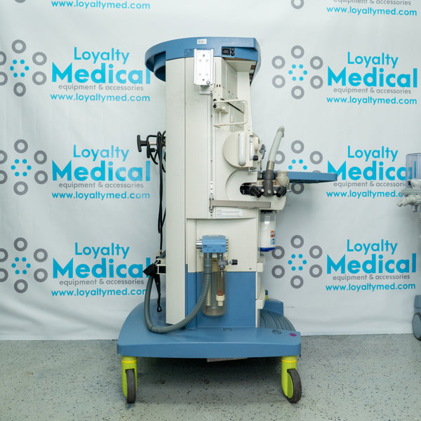 Drager Apollo Anesthesia Machine 8603800-31 0375
