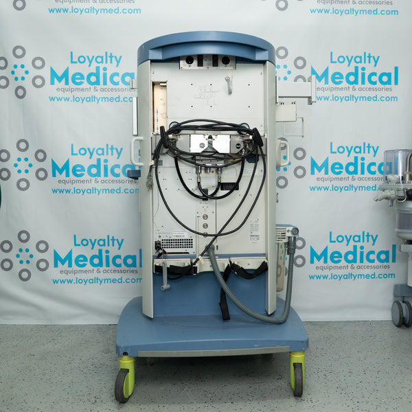 Drager Apollo Anesthesia Machine 8603800-31 0375