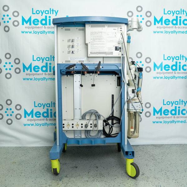 Drager Fabius GS Premium Anesthesia Machine 0072