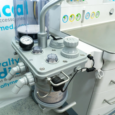 Mindray A5 Anesthesia Machine 0633F-01000-03 0824