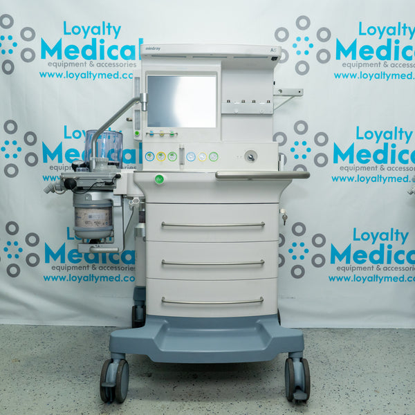 Mindray A5 Anesthesia Machine 0633F-01000-03 0824