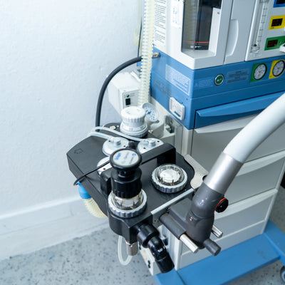 Drager Fabius Tiro Anesthesia Machine 8606000 ASKJ-0036 SW 3.35a 2017 YOM - Loyalty Medical