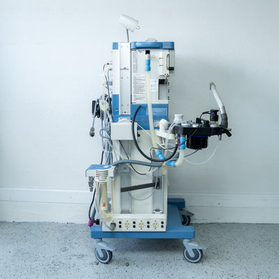 Drager Fabius Tiro Anesthesia Machine 8606000 ASKJ-0036 SW 3.35a 2017 YOM - Loyalty Medical