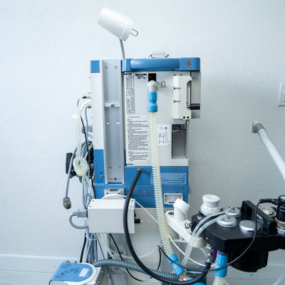 Drager Fabius Tiro Anesthesia Machine 8606000 ASKJ-0036 SW 3.35a 2017 YOM - Loyalty Medical