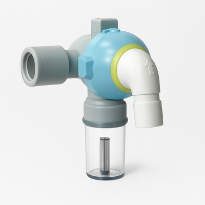 Drager 8416750 ID Expiration Valve for V500