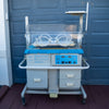 Air-Shields Vickers Baby Incubator VHS68-1 - Loyalty Medical