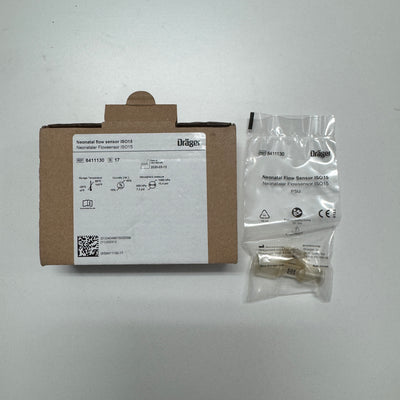 8411130 For Draeger Neonatal Reuse Flow Sensor