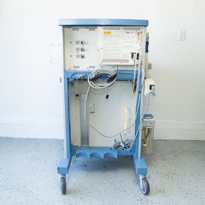 Draeger Fabius GS Anesthesia Machine 8604700-33 SW 3.37a ARXN0100