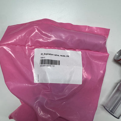 Drager 8416750 ID Expiration Valve for V500