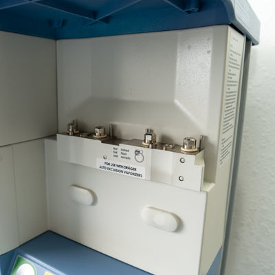 Draeger Fabius GS Anesthesia Machine 8604700-43 SW 3.37a ARZA-0042