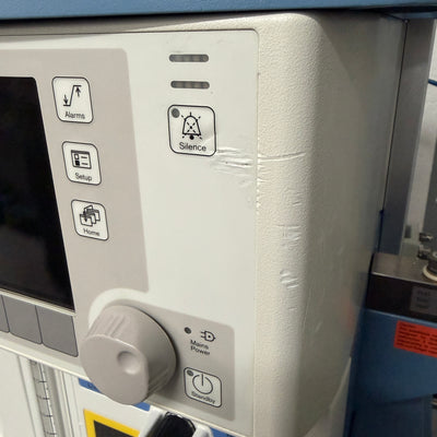 Drager Fabius Tiro Anesthesia Machine 8606000 ASKJ-0036 SW 3.35a 2017 YOM - Loyalty Medical