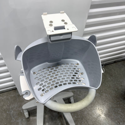 Mindray Mobile Rolling Stand, Standard for Accutorr 3, Accutorr 7, ePM 10m, ePM 12m, VS9