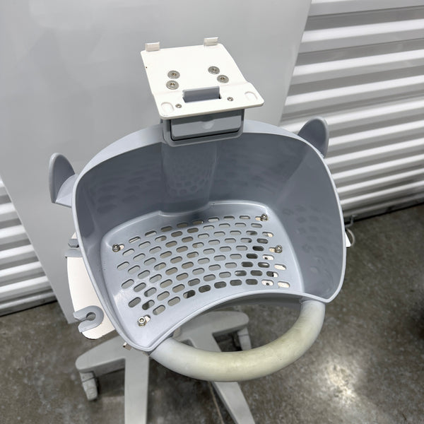 Mindray Mobile Rolling Stand, Standard for Accutorr 3, Accutorr 7, ePM 10m, ePM 12m, VS9