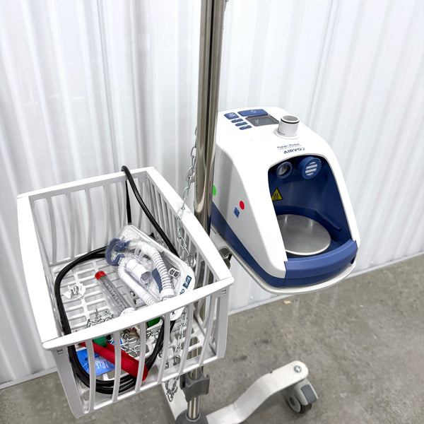 Optiflow Machine Fisher & Paykel Airvo 2 Optiflow Nasal High Flow Therapy System ...