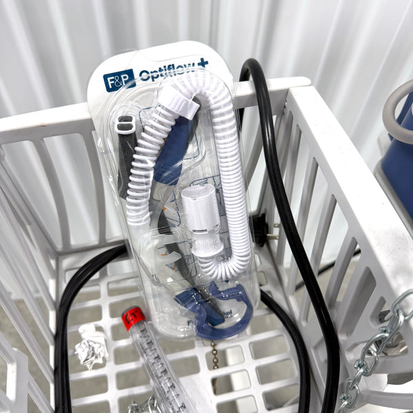Optiflow Machine Fisher & Paykel Airvo 2 Optiflow Nasal High Flow Therapy System ...