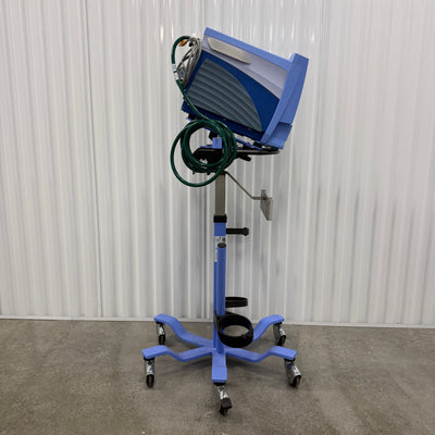 Viasys Vela CareFusion T Bird Series with Transport Stand 16532-00 Year 2020 - Loyalty Medical