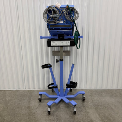 Viasys Vela CareFusion T Bird Series with Transport Stand 16532-00 Year 2020 - Loyalty Medical