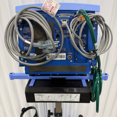 Viasys Vela CareFusion T Bird Series with Transport Stand 16532-00 Year 2020 - Loyalty Medical
