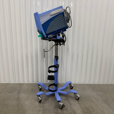 Viasys Vela CareFusion T Bird Series with Transport Stand 16532-00 Year 2020 - Loyalty Medical