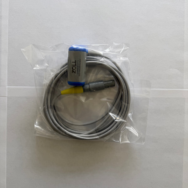 ZOLL CAPNOSTAT 5 Mainstream ETCO2 Sensor 8000-0312 - Loyalty Medical