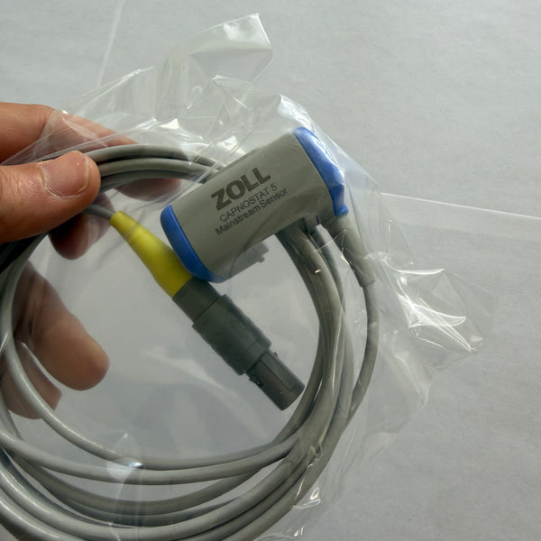 ZOLL CAPNOSTAT 5 Mainstream ETCO2 Sensor 8000-0312 - Loyalty Medical