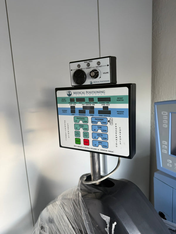 Medical Positioning Inc Stress EchoBed Sonography & Echocardiography Table - Loyalty Medical