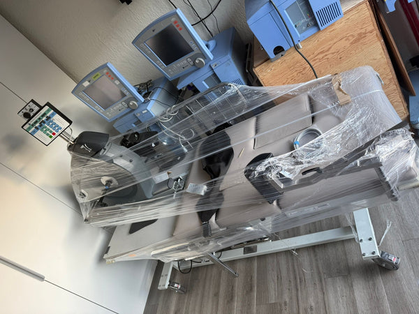 Medical Positioning Inc Stress EchoBed Sonography & Echocardiography Table - Loyalty Medical