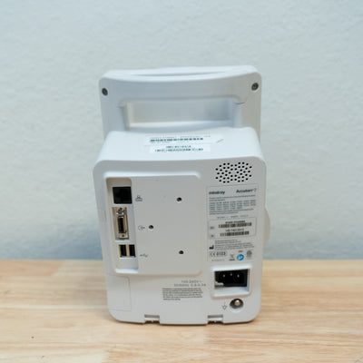 Mindray Accutorr 7 Vital Signs Monitor w accessories HB-74013015