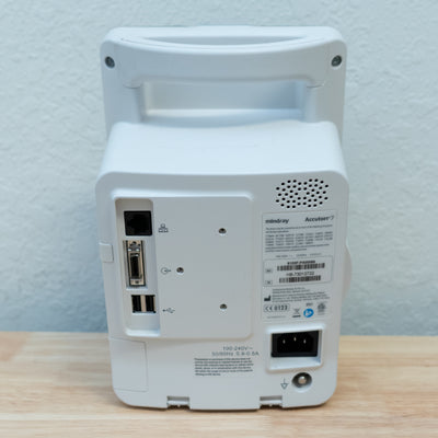 Mindray Accutorr 7 Vital Signs Monitor w accessories HB-73012722