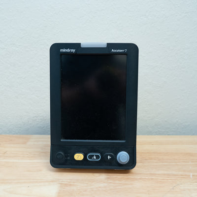 Mindray Accutorr 7 Vital Signs Monitor w accessories HB-75013581