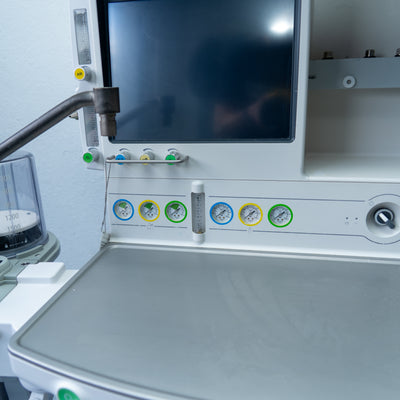 Mindray A5 Anesthesia Machine 0631F-01000-06 - EJ-58023404 - Loyalty Medical