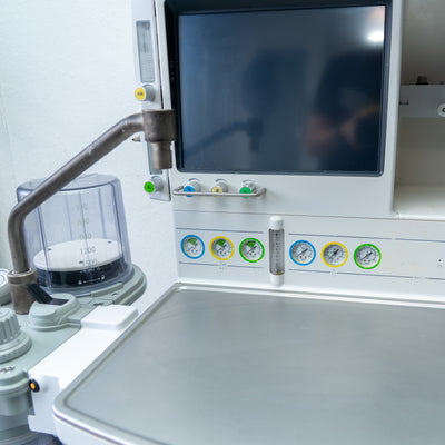 Mindray A5 Anesthesia Machine 0631F-01000-06 - EJ-58023487 - Loyalty Medical