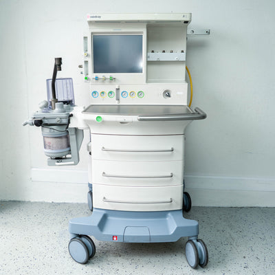 Mindray A5 Anesthesia Machine - Loyalty Medical