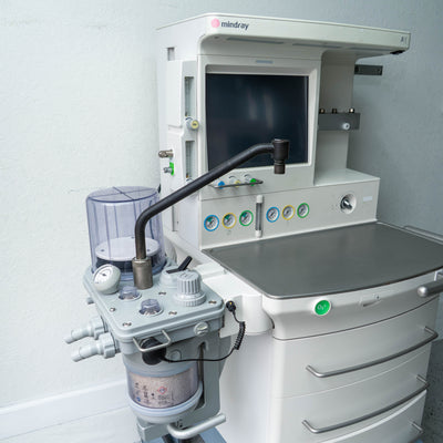 Mindray A5 Anesthesia Machine - Loyalty Medical