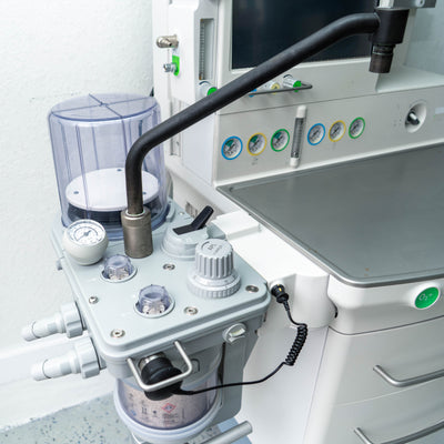Mindray A5 Anesthesia Machine - Loyalty Medical