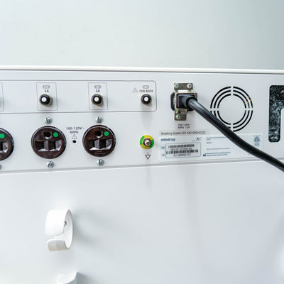 Mindray A5 Anesthesia Machine - Loyalty Medical