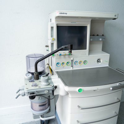 Mindray A5 Anesthesia Machine - Loyalty Medical