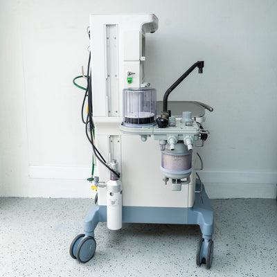 Mindray A5 Anesthesia Machine with Sevo Vaporizer Titan 1 - Loyalty Medical