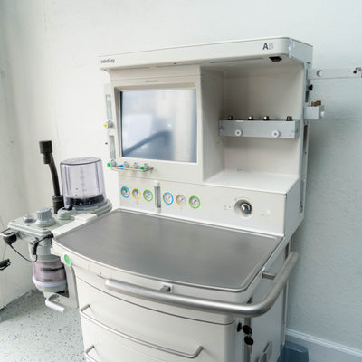 Mindray A5 Anesthesia Machine with Sevo Vaporizer Titan 1 - Loyalty Medical