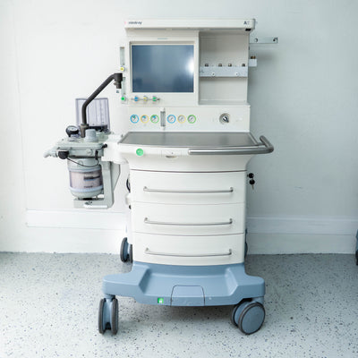 Mindray A5 Anesthesia Machine with Sevo Vaporizer Titan 1 - Loyalty Medical