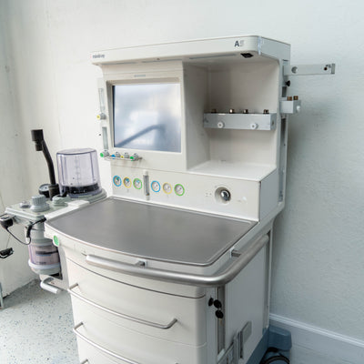 Mindray A5 Anesthesia Machine with Sevo Vaporizer Titan 1 - Loyalty Medical