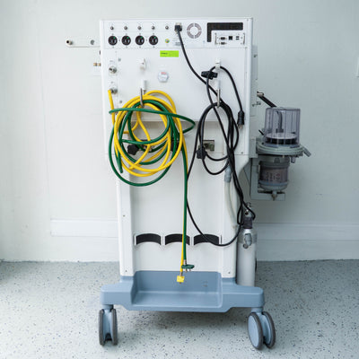 Mindray A5 Anesthesia Machine with Sevo Vaporizer Titan 1 - Loyalty Medical