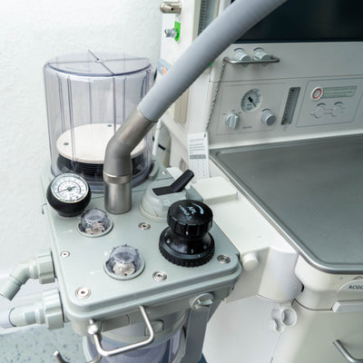 Mindray A7 Anesthesia Machine - Loyalty Medical