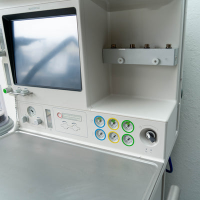 Mindray A7 Anesthesia Machine - Loyalty Medical