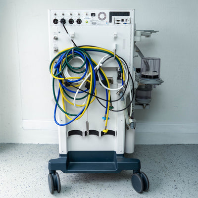 Mindray A7 Anesthesia Machine - Loyalty Medical