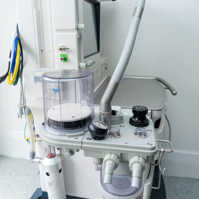 Mindray A7 Anesthesia Machine - Loyalty Medical